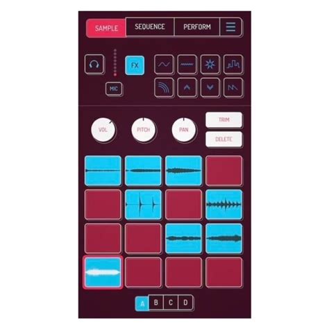 Koala Sampler Updated With New Mixer In App Purchase The Beat Community