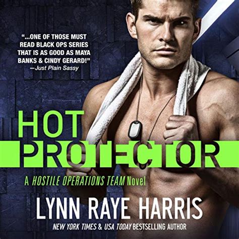 Amazon Hot Protector A Hostile Operations Team Novel Book Audible Audio Edition Lynn