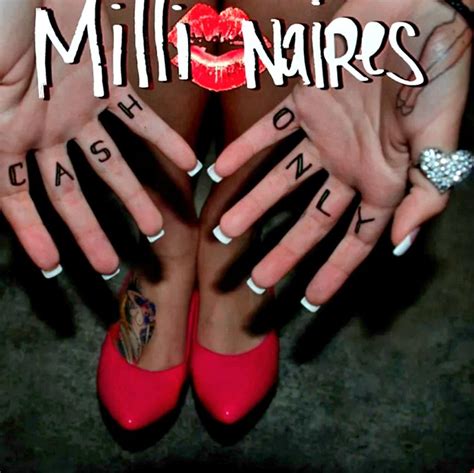 Millionaires Album cover : r/AlbumCovers