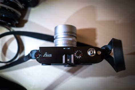 Leica MP – Andreas Timm