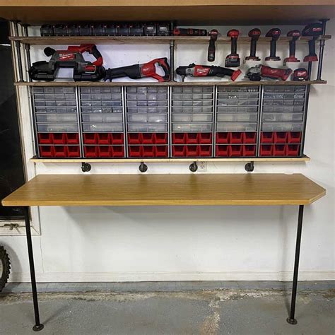 Top 80 Best Tool Storage Ideas Organized Garage Designs