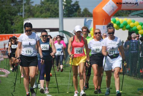 Nordic Walking O Tym Co I Jak Przeczytasz Na Kijem W Oko