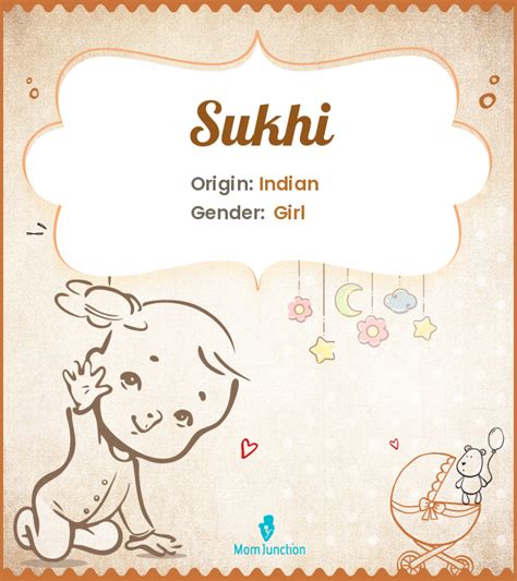 Sukhi Name Meaning, Origin, History, And Popularity | MomJunction