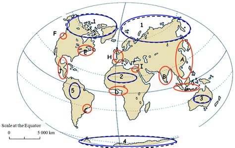 Arh C Geo Immersion Densely And Sparsely Populated Areas Diagram Quizlet