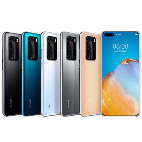 二手99新 华为 Huawei P40 Pro 8256g 5g版 安卓 二手 手机 658英寸 货少颜色随机视频介绍 二手99新 华为 Huawei P40 Pro 8256g