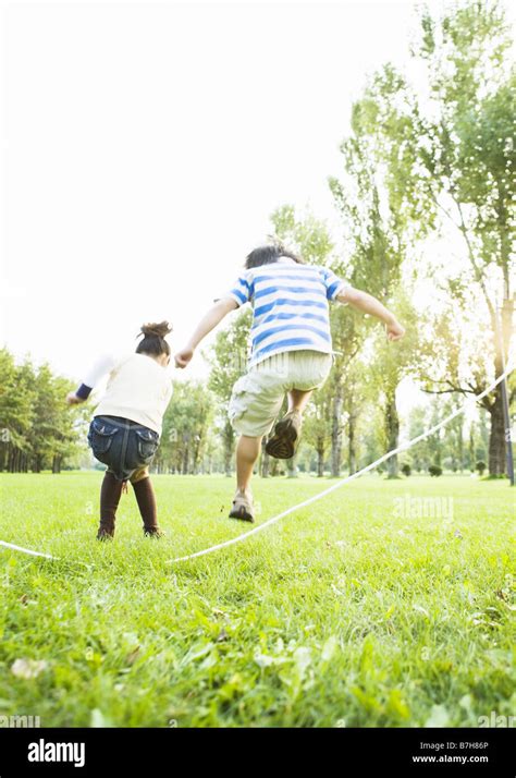 Black Girls Jumping Rope Hi Res Stock Photography And Images Alamy