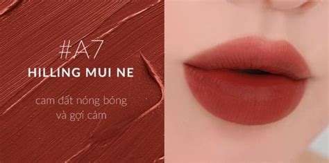 Son Kem Lì Bbia Last Velvet Lip Tint Asia Edition 2 Lam Thảo Cosmetics