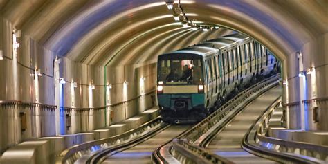 Visite Inédite Dans Lantre Du Métro De Montréal VidÉo