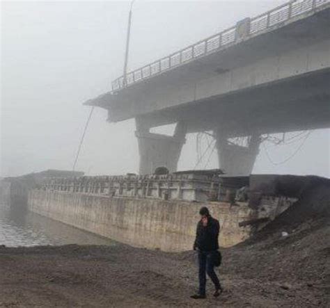 Russians Are Trying To Turn Kherson Oblast Into A Scorched Earth While