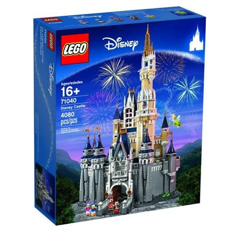 Lego Disney Castle Is A Huge Must Buy For Any Fan