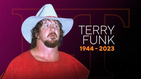 Remembering Terry Funk, a king of the ring