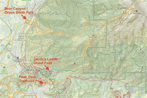 Hiking Lone Peak, Utah - Trail Map, Pictures, Description & More