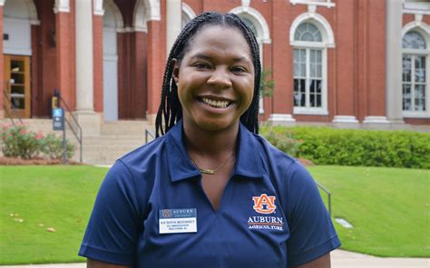 Spring 2023 Graduates To Be Recognized By Auburn College Of Agriculture