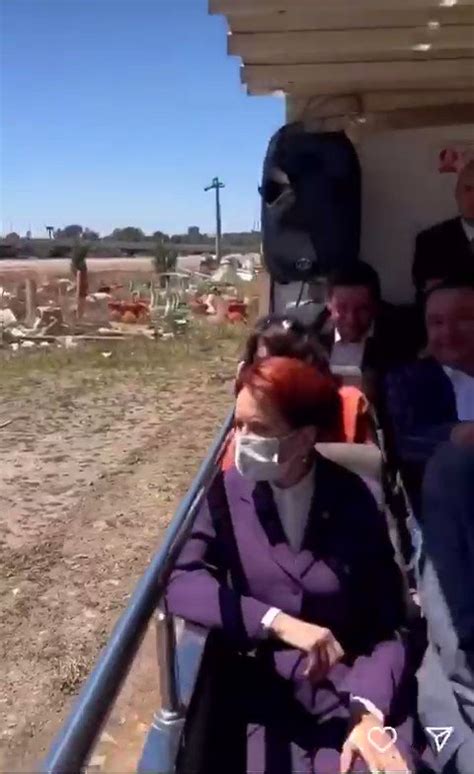 İYİ Gelecek on Twitter Meral Akşener En şaşırdığım şey niye