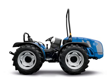 Bcs Vithar Mt Wd Tractor Specs Lectura Specs