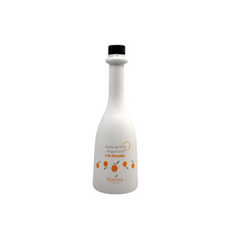 Aceite De Naranja Nalma Gourmet