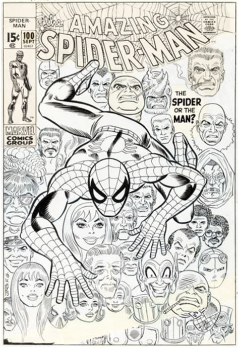 John Romita Sr Art Price Guide