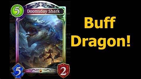 Buff Dragon Deck Spotlight Shadowverse Heroes Of