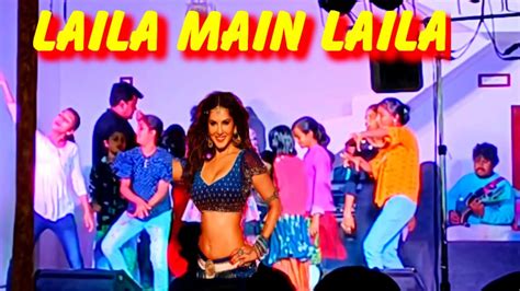 Laila Main Laila Full Video Function Video Dance Youtube