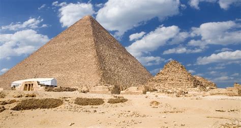 Egyptian Pyramid History: From the First Pyramid to the Last