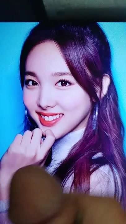 TWICE Nayeon Cum Tribute Man Cum Twice Gay Gay Cum MobilePorn