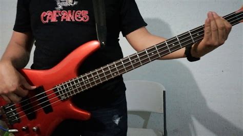 La Celula Que Explota Caifanes Bass Cover YouTube