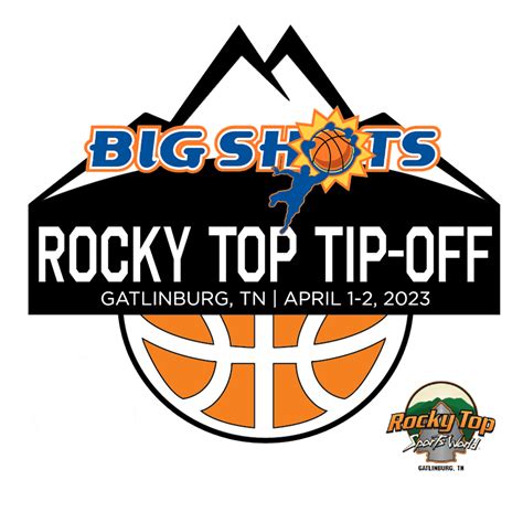 Rocky Top Tip-Off - Rocky Top Sports World