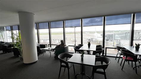 Karl Jatho Lounge Am Flughafen Hannover