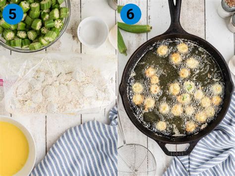 Old Fashioned Pan Fried Okra The Cagle Diaries