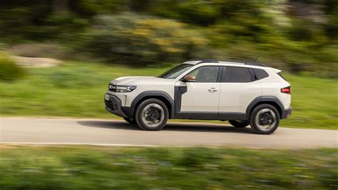 Dacia Duster Full Hybrid La Scelta Perfetta Per Neopatentati