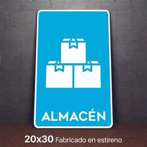 Señalamiento Almacen Letrero 20x30 Cuotas Sin Interés