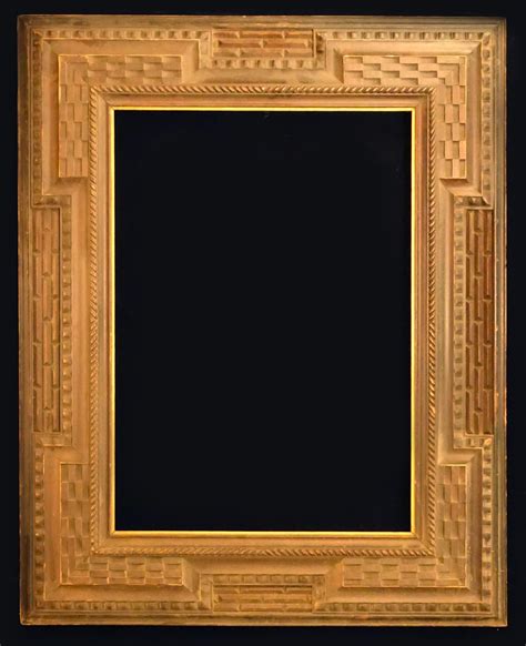 American Arts and Crafts Frame - Ammi Ribar :: Antiques & Fine Period ...