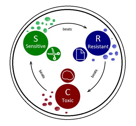 Circular Competition Benefits Community — Biological Strategy — AskNature