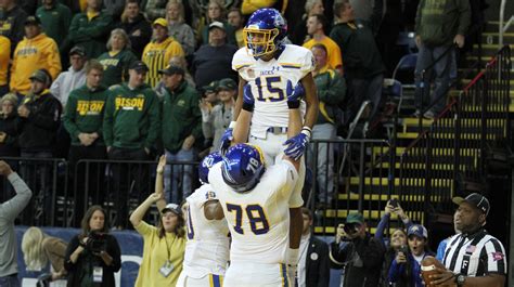 South Dakota State football: After light load in September, Jacks prove ...