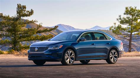 2021 Volkswagen Passat Buyer S Guide Reviews Specs Comparisons