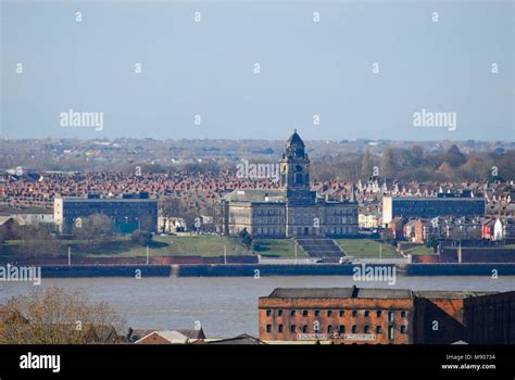 Everton Park views Stock Photo - Alamy