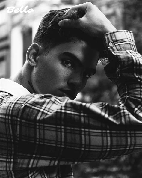 Armando Smith para BELLO Magazine por Kevin Sikorski