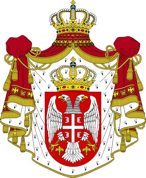 I Am The Old Coat Of Arms Of Serbia Ask Me Anything Rlies