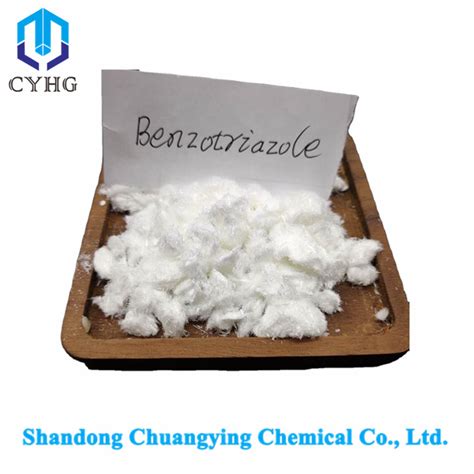 1H Benzotriazole BTA Benzotriazole CAS 95 14 7 SDCY CHEM