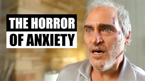 Beau Is Afraid The Horror Of Anxiety Youtube