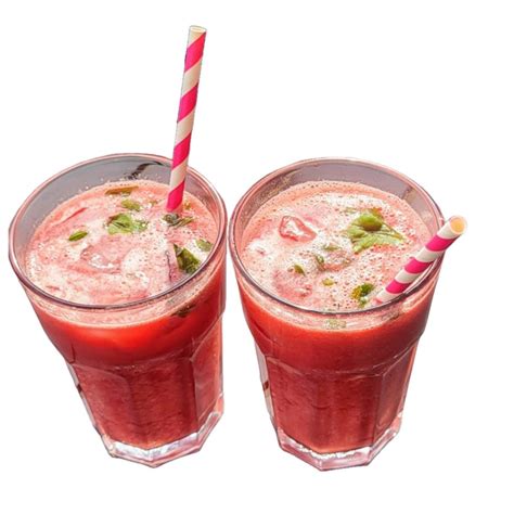 Bine S Melonen Smoothie Rezept Mit Bild Kochbar De