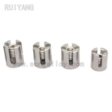 Stainless Steel Cross Wire Rope Clip China Cross Wire Rope Clip Clamp