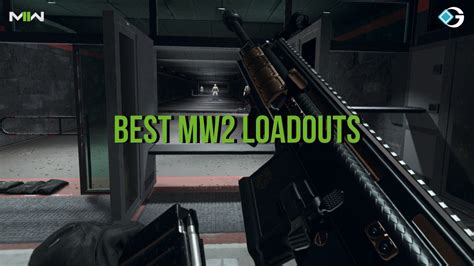 Best Modern Warfare 2 Weapon Loadouts To Use Right Now Gameriv