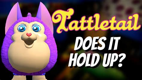 Tattletail In 2023 Does It Hold Up Youtube