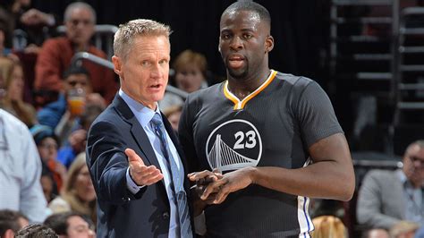 ¿cuándo Regresará Draymond Green Con Los Warriors Steve Kerr Deja Dudas Marcausa