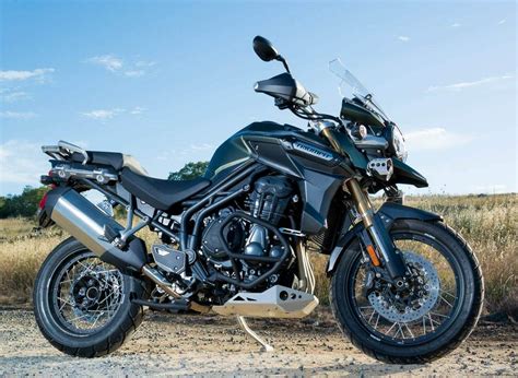 Triumph Tiger Explorer Xc 2017 Present Specs Performance And Photos