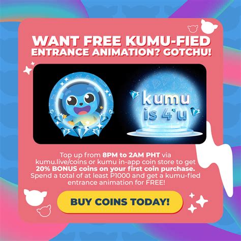 Kumu Pinoy Live Streaming App On Twitter LIMITED OFFER Level Up