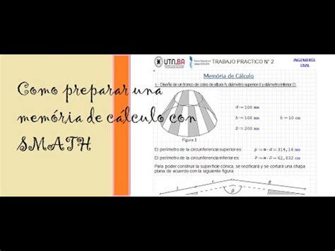 Smath Studio Memoria De C Lculo Y Graficos Youtube