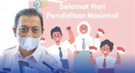 Wagub Kaltim Dalam Momentum Hardiknas Bangun Indonesia Emas 2045