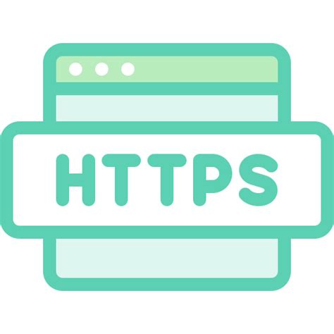 https  web icons